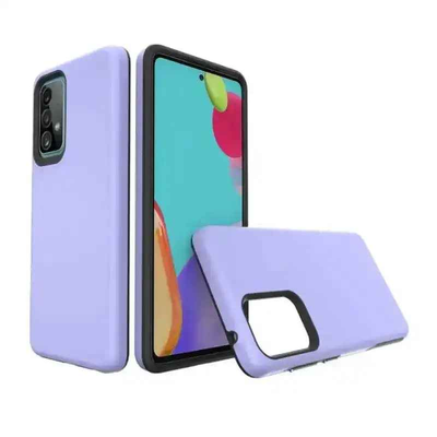 Mycase Tough Samsung A52 - Purple