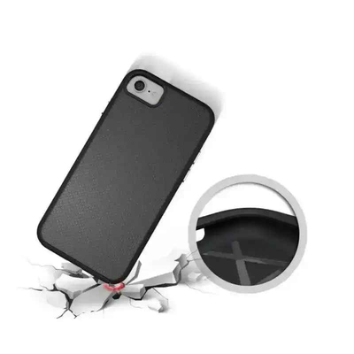 Mycase Tuff Iphone Xr - Black