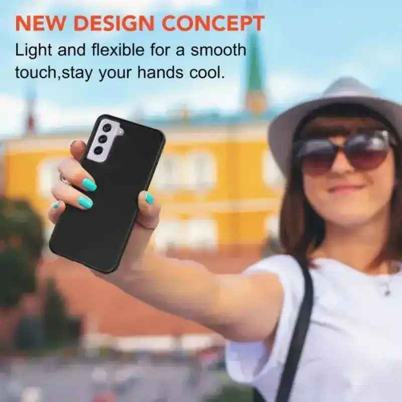 Mycase Tuff Samsung S21 Fe Black