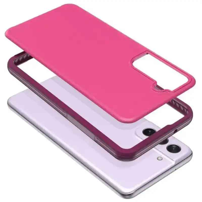 Mycase Tuff Samsung S21 Fe Pink