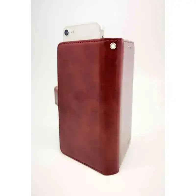 Mycase Universal Leather Folder Rose Gold L