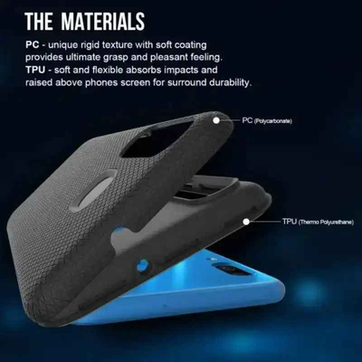 Mycase Urban Tough Moto G7 Plus - Black