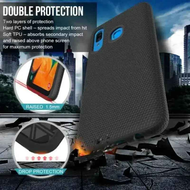 Mycase Urban Tough Samsung A20 / A30 - Black