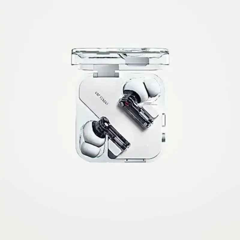 Nothing Ear (2) Wireless Headphones White