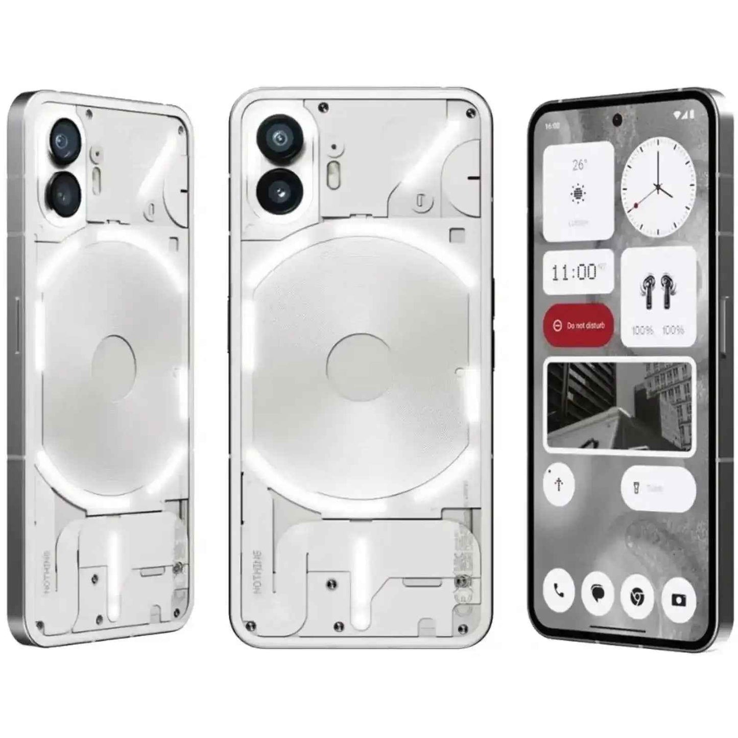 Nothing Phone (2) Dual 5G (12GB ram)