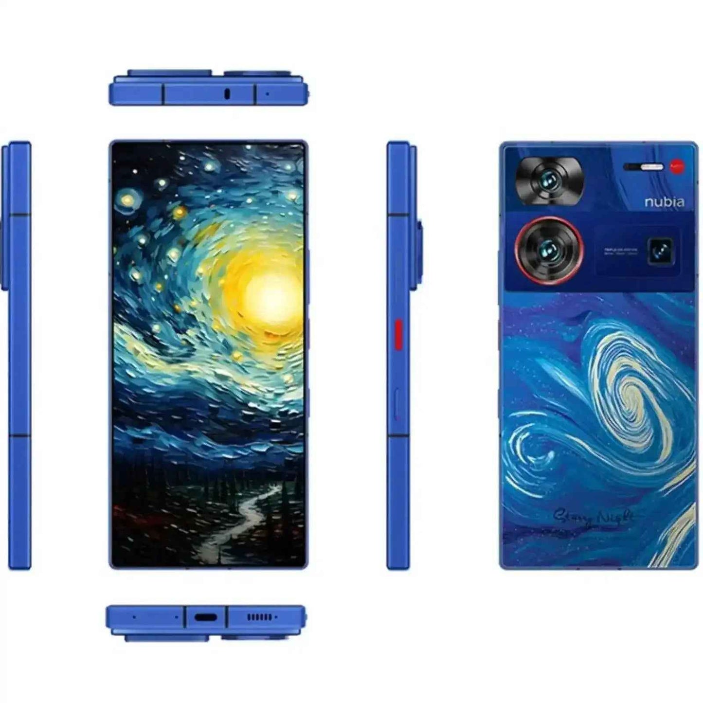 Nubia Z60 Ultra Dual sim 5G (16GB ram)