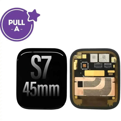 OLED and Digitizer Screen Replacement for Apple Watch Series 7 (45mm) (PULL-A)