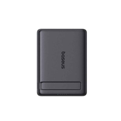 Baseus PicoGo AM31 Qi2 Ultra-Mini Magnetic Power Bank with Kickstand 5,000mAh 20W