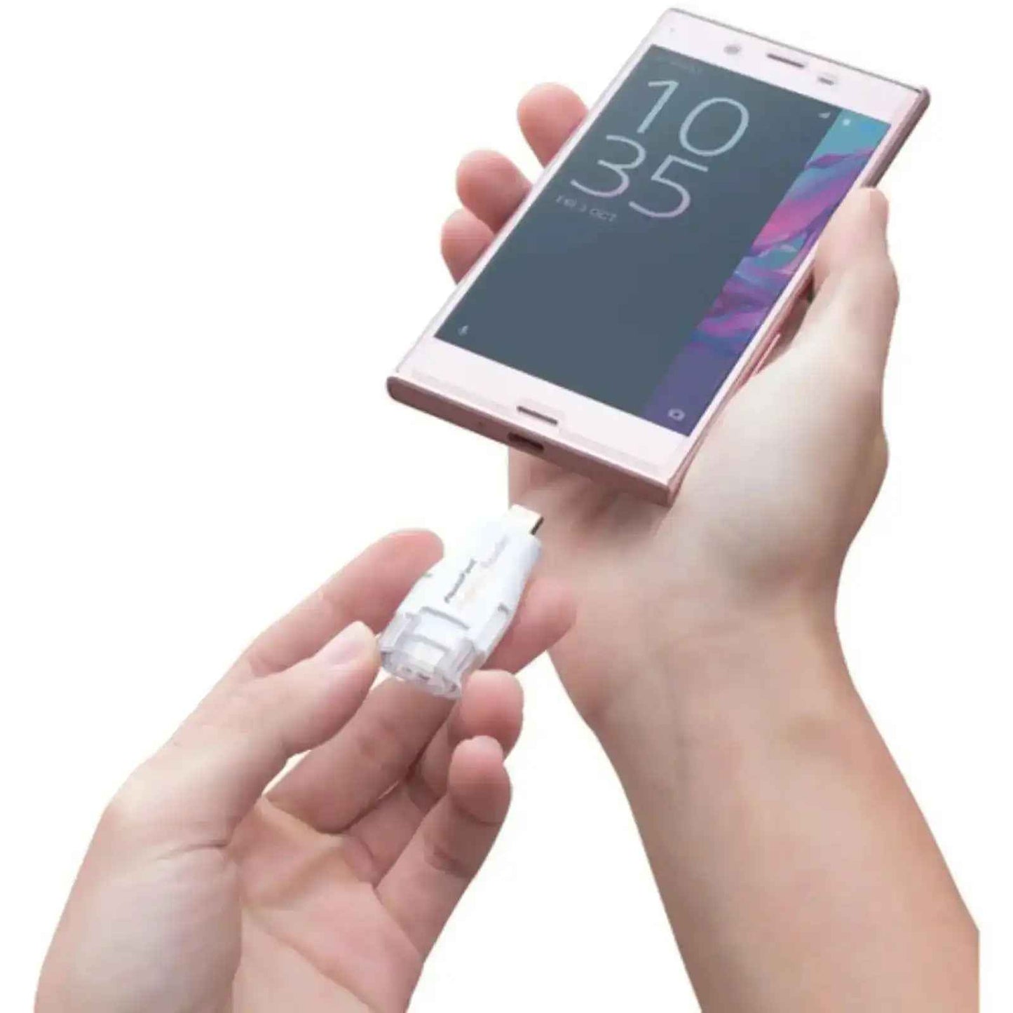 PhotoFast iType-C Reader
