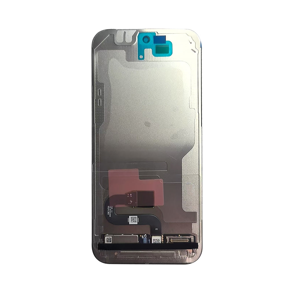 OLED Screen Digitizer with Bezel Frame and Fingerprint Sensor for Google Pixel 10 Pro (PULL-A)