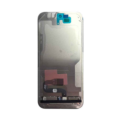 OLED Screen Digitizer with Bezel Frame and Fingerprint Sensor for Google Pixel 10 Pro (PULL-A)