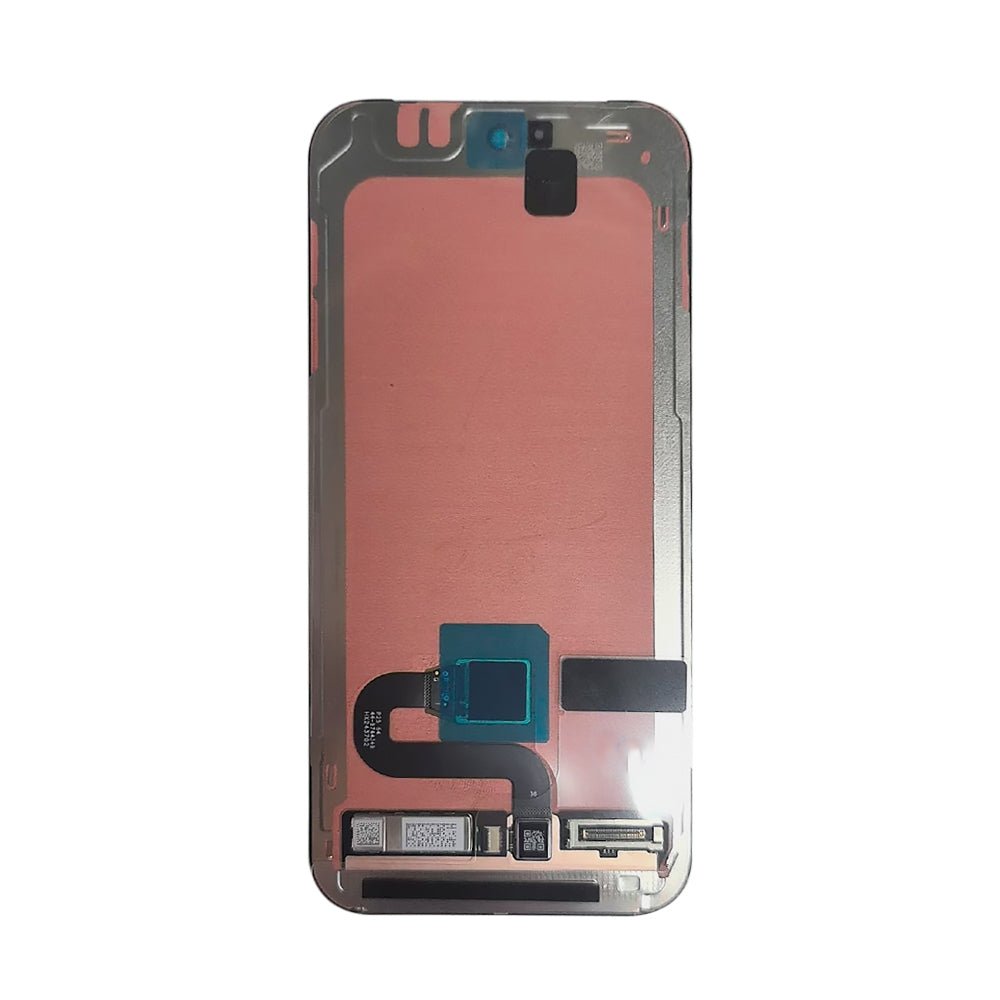 OLED Screen Digitizer with Bezel Frame and Fingerprint Sensor for Google Pixel 10 (PULL-A)