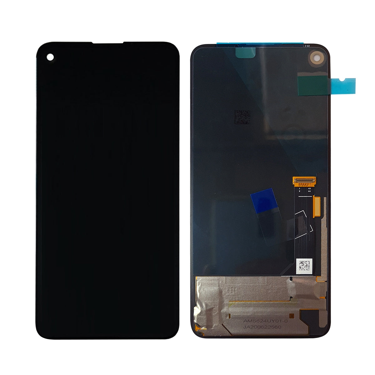 Google Pixel 4a 5G OLED Screen Digitizer G949-00049-01 (Service Pack)