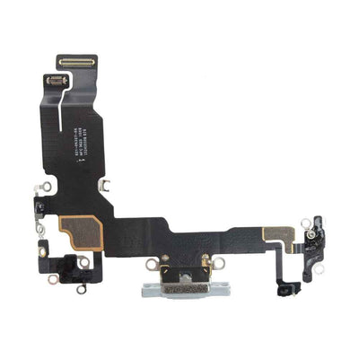 Charging Port for iPhone 15 (PULL-A)-Blue