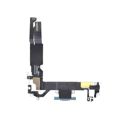 Charging Port for iPhone 16 (PULL-A)-Teal