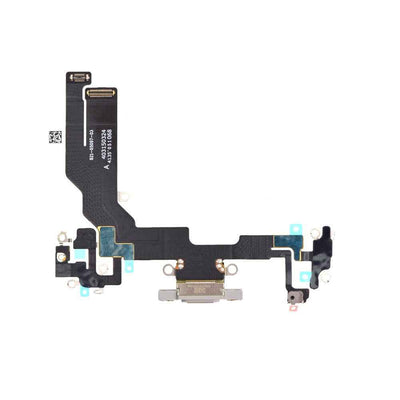 Charging Port for iPhone 16E (PULL-A)-White