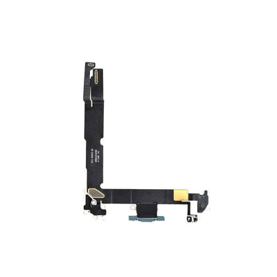 Charging Port for iPhone 16 Plus (PULL-A)-Teal