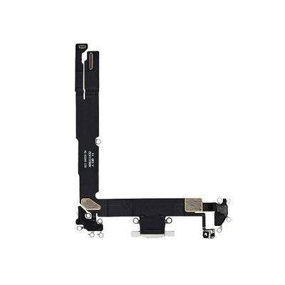 Charging Port for iPhone 16 Plus (PULL-A)-White