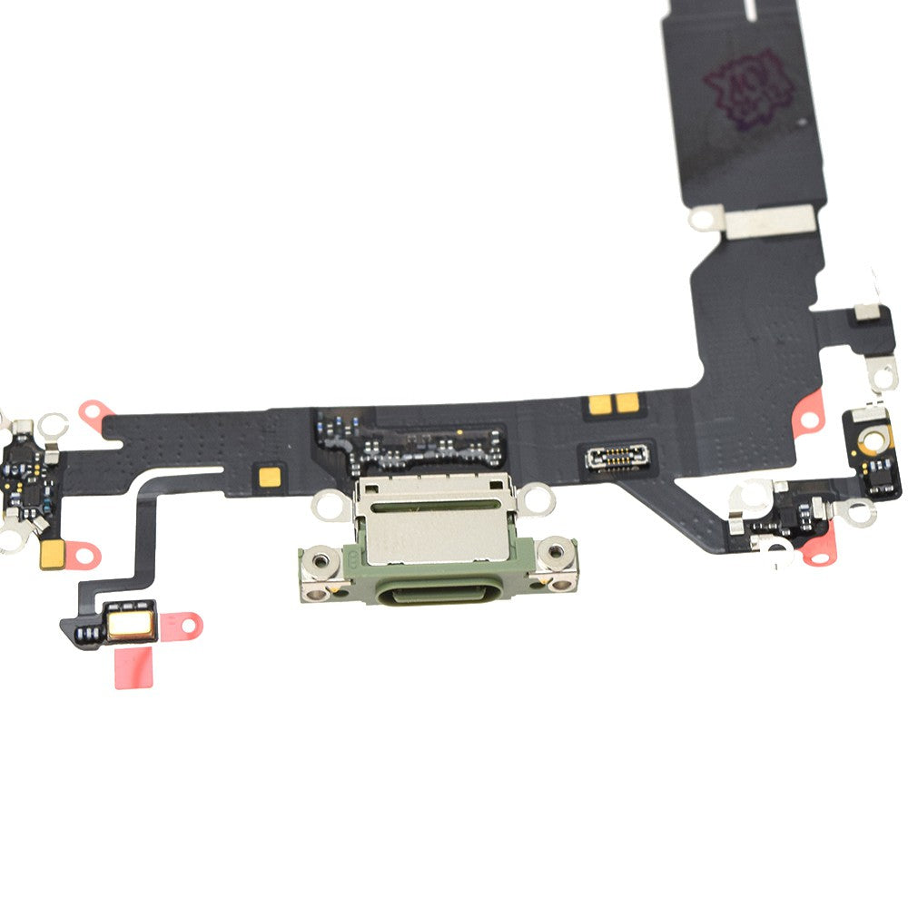 Charging Port for iPhone 17 (PULL-A)-Sage