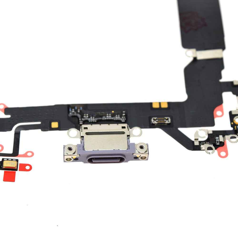 Charging Port for iPhone 17 (PULL-A)-Lavender