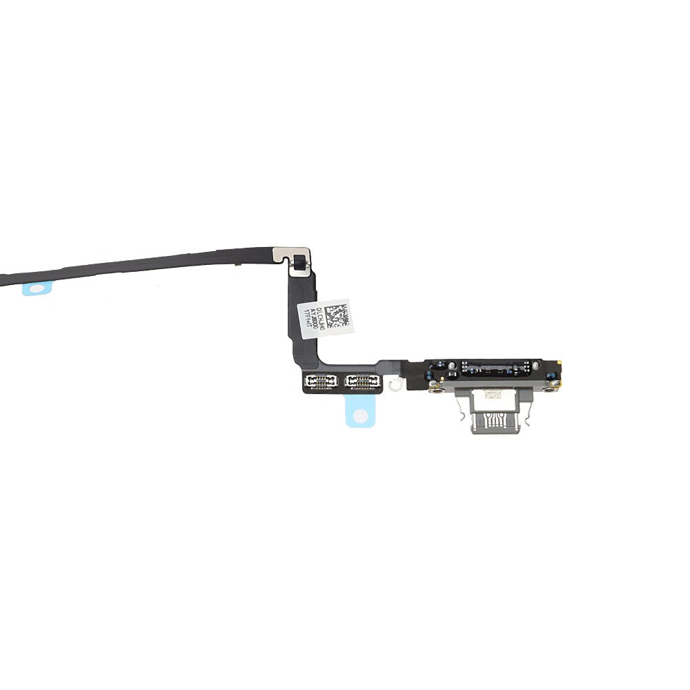 Charging Port for iPhone 17 Air (PULL-A)-Cloud White