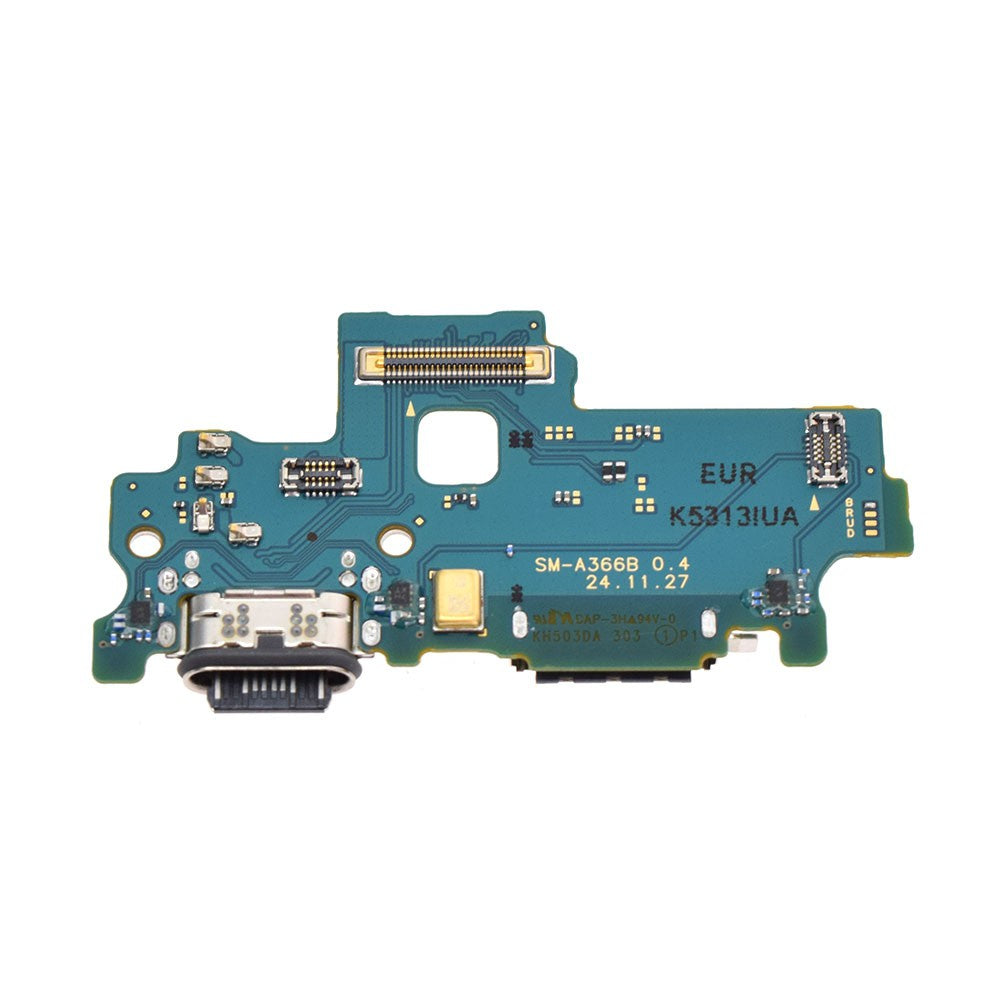 Charging Port Board for Samsung Galaxy A36 5G A366B / A366U / A366R (PULL-A)