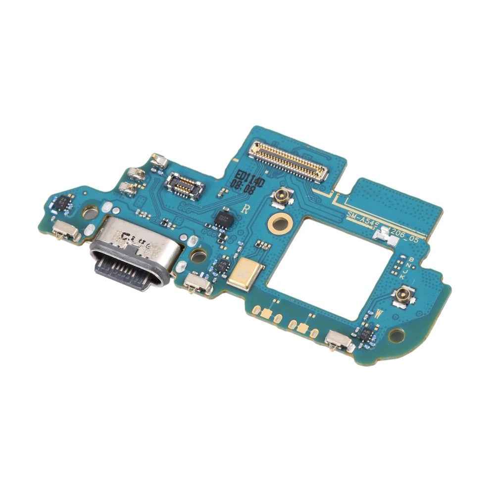 Charging Port Board for Samsung Galaxy A54 5G A546B / A546E (International Version) (PULL-A)