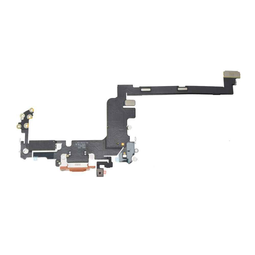 Charging Port for iPhone 17 Pro (Chinese Version) (PULL-A)-Cosmic Orange