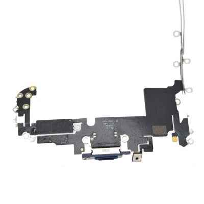 Charging Port for iPhone 17 Pro Max (US Version) (PULL-A)-Deep Blue