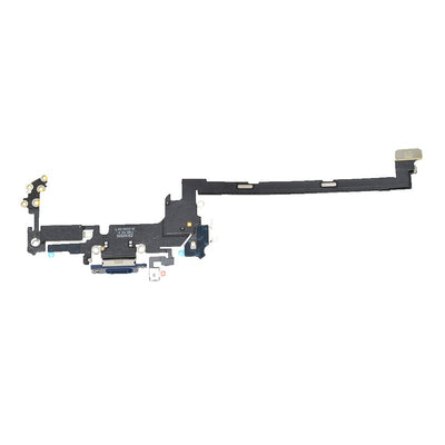 Charging Port for iPhone 17 Pro (US Version) (PULL-A)-Deep Blue