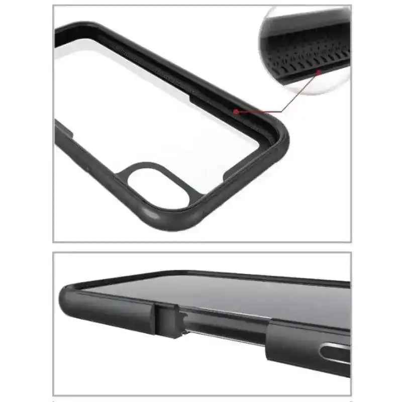 Pure Adventure Metal Case Iphone Xs Max 6.5 - Black