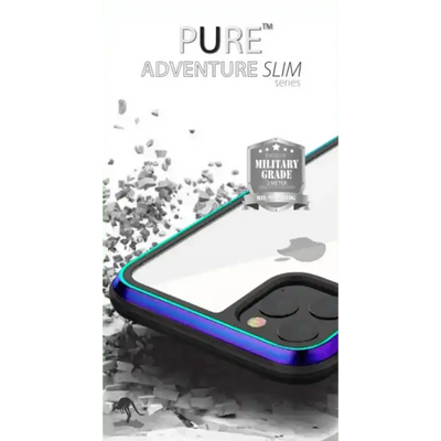 Pure Adventure Slim Metal Case Iphone 11 2019 6.1 - Shimmer - MyMobile