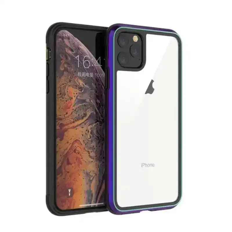 Pure Adventure Slim Metal Case Iphone 11 2019 6.1 - Shimmer