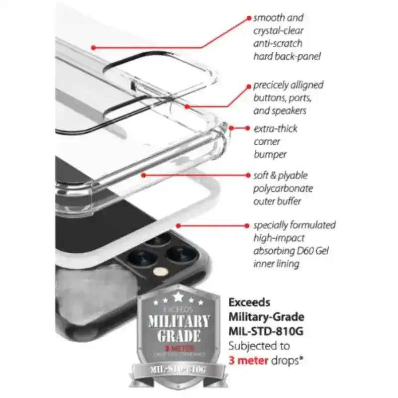 Pure Endurance Iphone 11 Pro Max 2019 6.5 Black