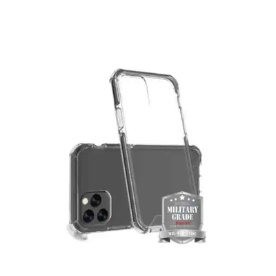 Pure Endurance Iphone 12 / 12 Pro 6.1 Black