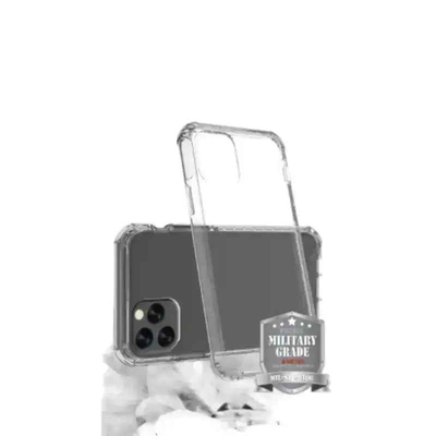 Pure Endurance Iphone 12 5.4 Crystal Clear