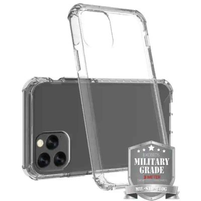 Pure Endurance Iphone 12 Pro Max 6.7 Crystal Clear