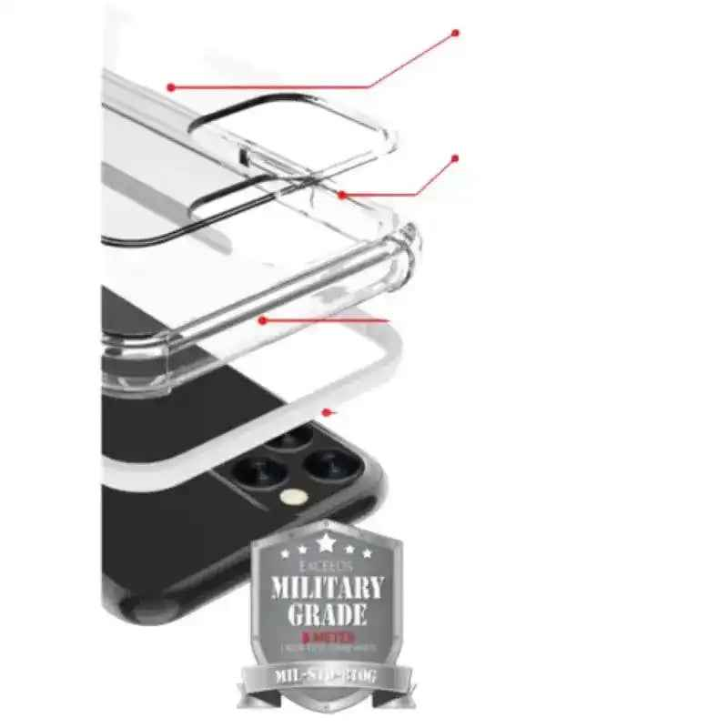 Pure Endurance Iphone 12 Pro Max 6.7 White