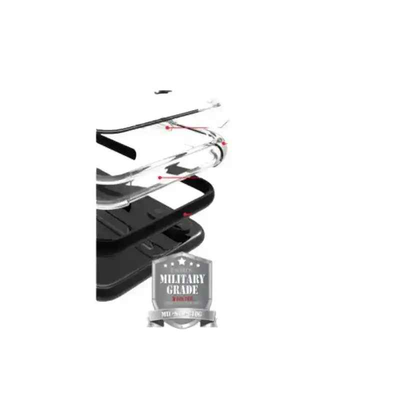 Pure Endurance Iphone Xr Black