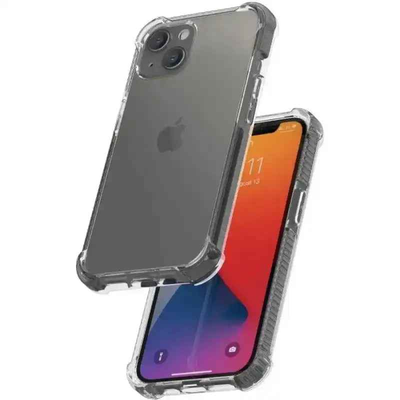 Pure Endurance tough case 3m Drop test Iphone 13 6.1 Black