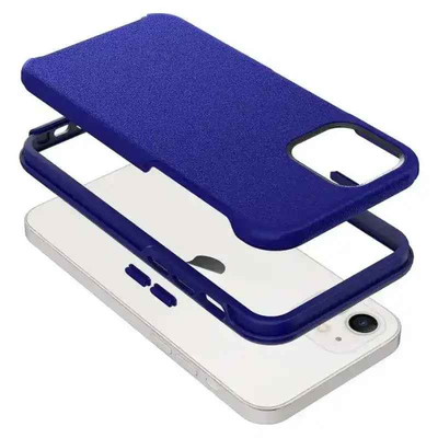 Pure Life Iphone 12 / 12 Pro 6.1 -blue