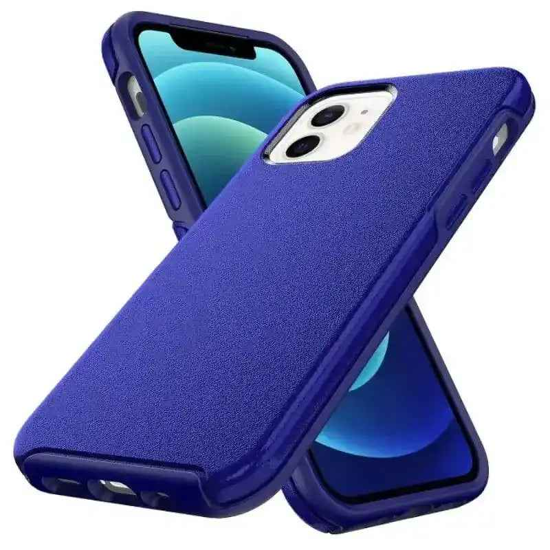 Pure Life Iphone 12 / 12 Pro 6.1 -blue