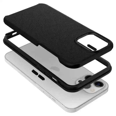 Pure Life Iphone 12 Pro Max 6.7 - Black