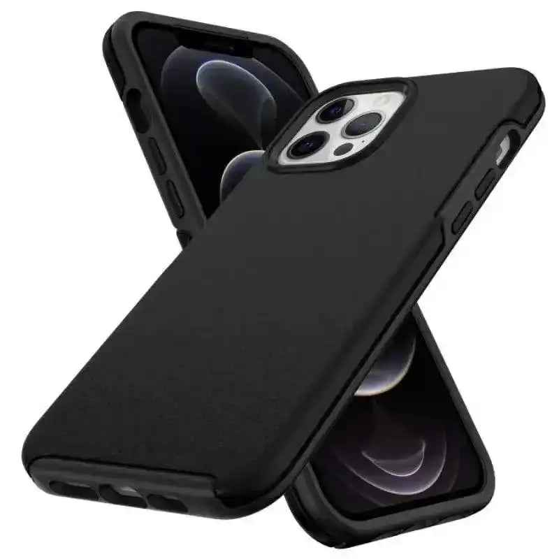 Pure Life Iphone 12 Pro Max 6.7 - Black