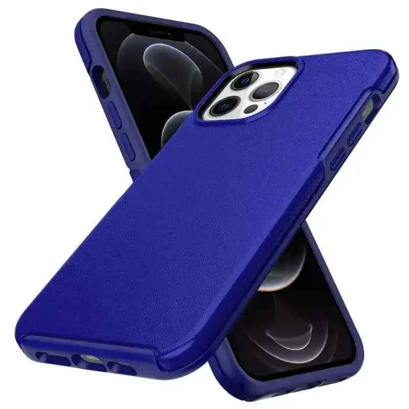 Pure Life Iphone 12 Pro Max 6.7 - Blue