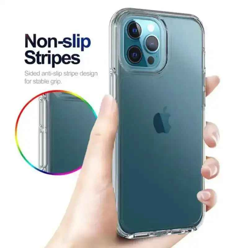 Pure Life Iphone 13 Pro Max 6.7 - Clear