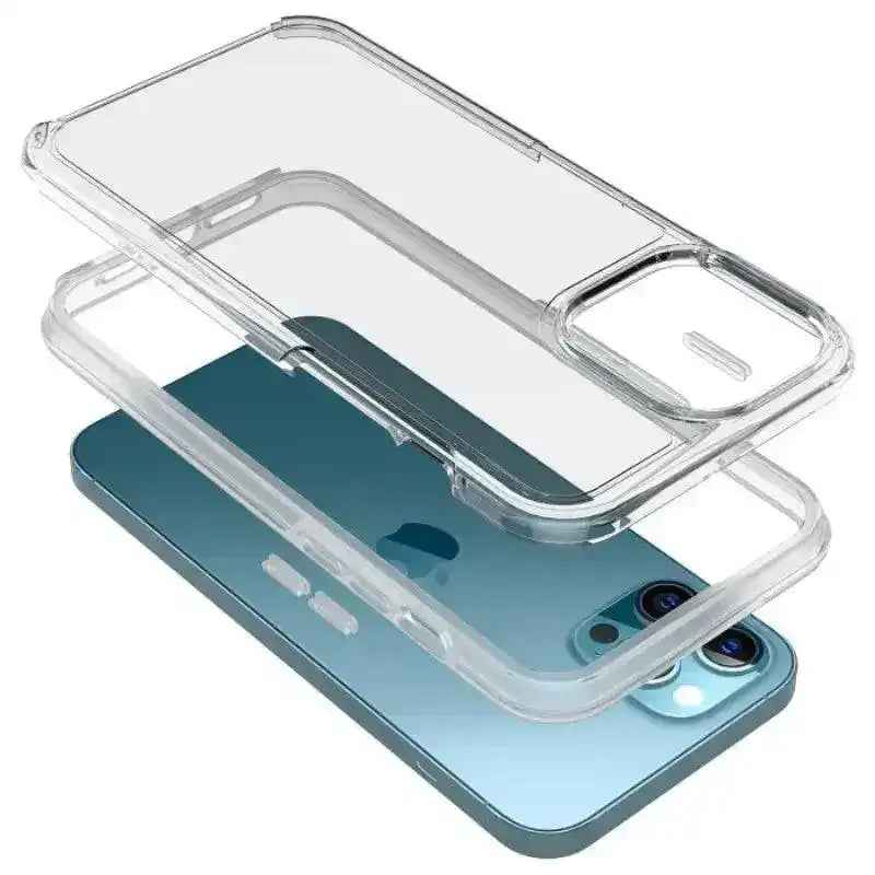 Pure life perfect symmetry case - Iphone 13 6.1 - Clear