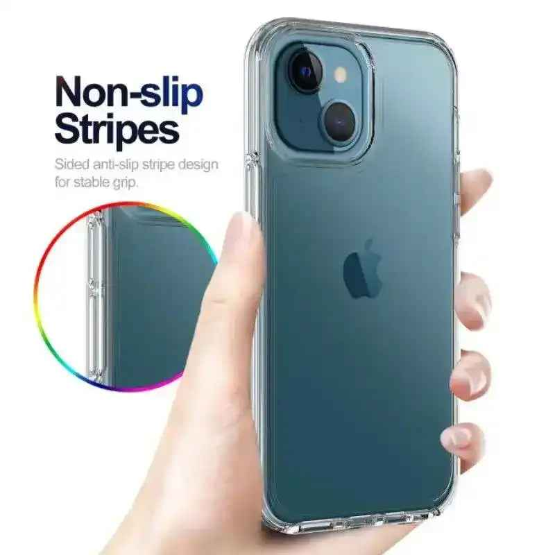 Pure life perfect symmetry case - Iphone 13 6.1 - Clear