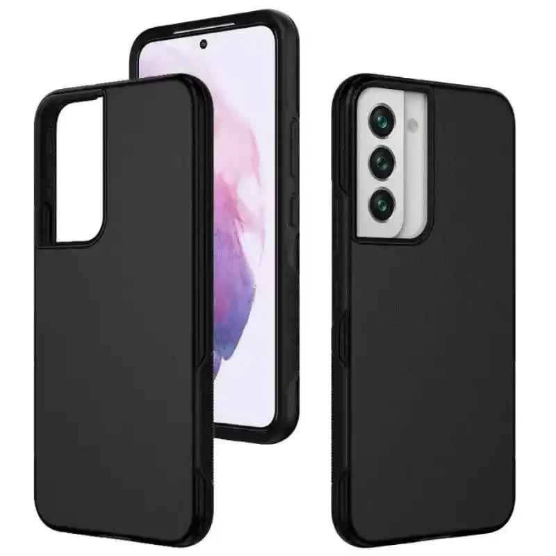 Pure life perfect symmetry case - Samsung S22 - Black