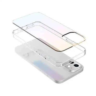 Pure Mirror Mirror Case see your reflection Iphone 12 5.4